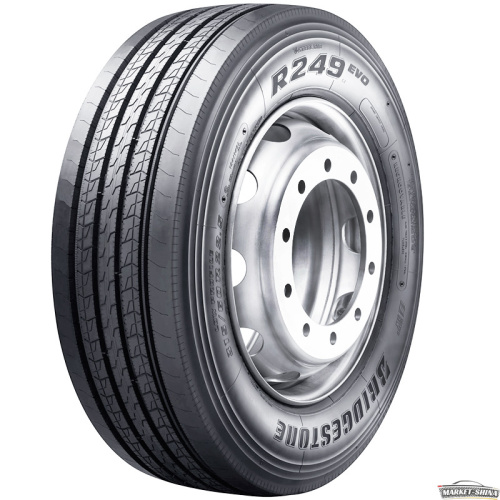 Bridgestone R249 315/80 R22.5 M154/150