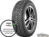 Ikon Tyres (Nokian Tyres) Hakkapeliitta 10p