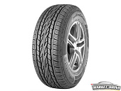 Continental CrossContact LX 2 255/60 R17 106H Continental CrossContact LX 2 255/60 R17 106H