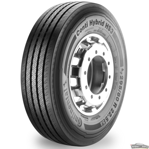 Continental Conti Hybrid HS3 + 385/65 R22.5 K160