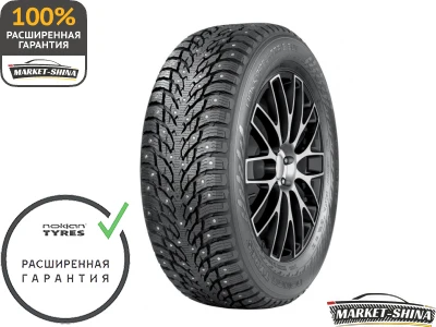 Nokian Tyres Hakkapeliitta 9 SUV Studded 215/65 R17 103T шип.