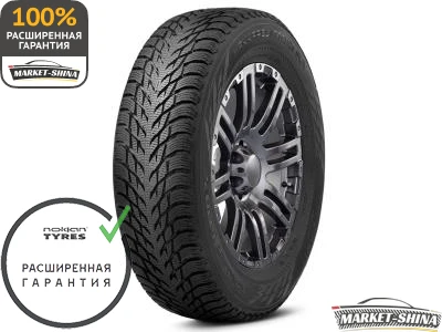Nokian Tyres Hakkapeliitta R5 SUV 315/35 R21 111T