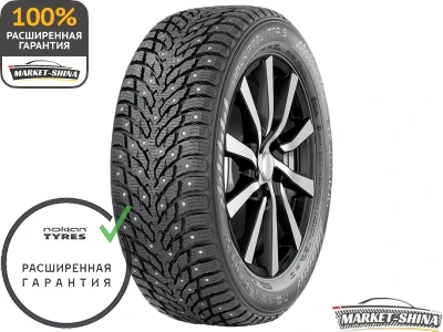 Nokian Tyres Hakkapeliitta 9 SUV 225/65 R17 106T XL