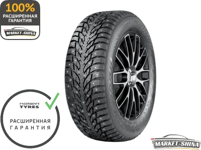 Nokian Tyres Hakkapeliitta 9 SUV Studded 255/55 R19 111T шип.