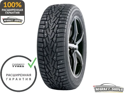 Nokian Tyres Nordman 7 SUV 225/65 R17 106T XL