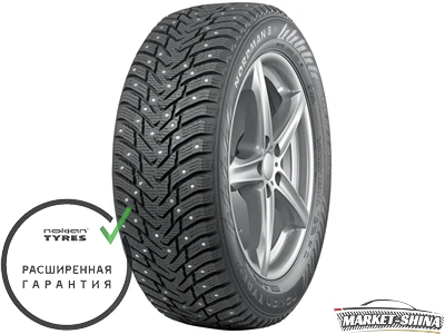 Nokian Nordman 8