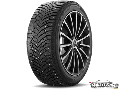 Michelin X-Ice North 4