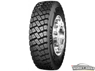 Continental HDC1 315/80 R22.5 156/150K